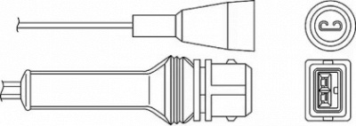 WILMINK GROUP wg1486442 -  Лямбда-зонд